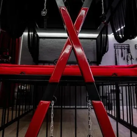 Bdsm V Bratislave -adults Only * Bratislava