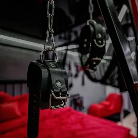 Bdsm V Bratislave -adults Only
