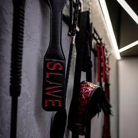 Secret Bdsm - Adults Only Apartment Bratislava