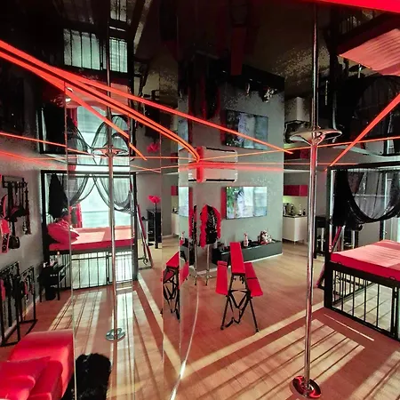 Secret Bdsm - Adults Only Apartament *
