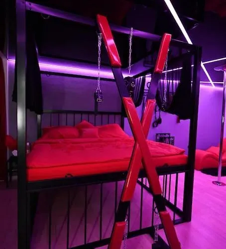 Secret Bdsm - Adults Only Bratislava