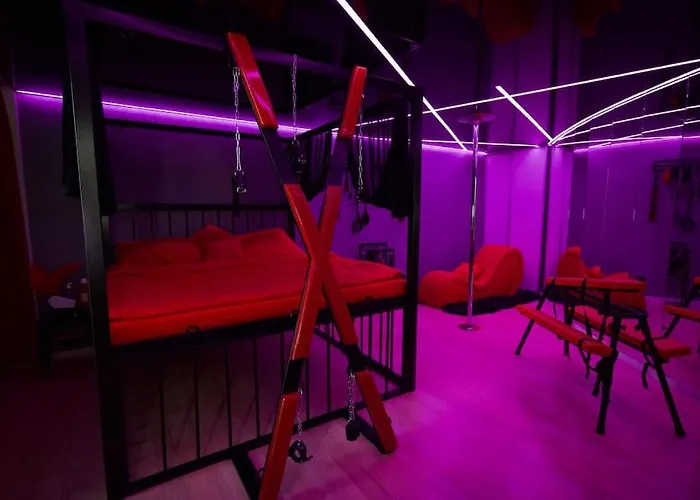 Secret Bdsm - Adults Only Bratislava