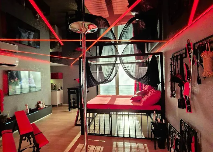 Apartmán Secret Bdsm - Adults Only
