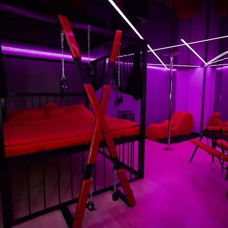 Bdsm V Bratislave -adults Only Bratislava