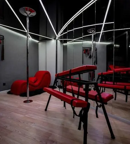 Secret Bdsm - Adults Only Lejlighed Bratislava