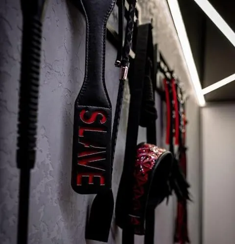 Secret Bdsm - Adults Only Lejlighed Bratislava