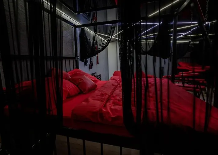 Secret Bdsm - Adults Only *