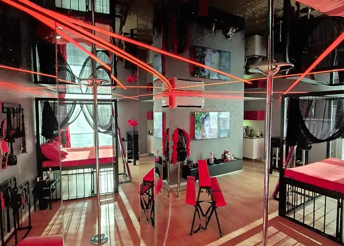 Secret Bdsm - Adults Only Apartment *
